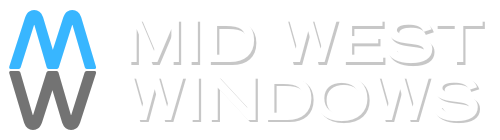 Midwest windows white transparent background