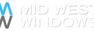 Midwest windows white transparent background